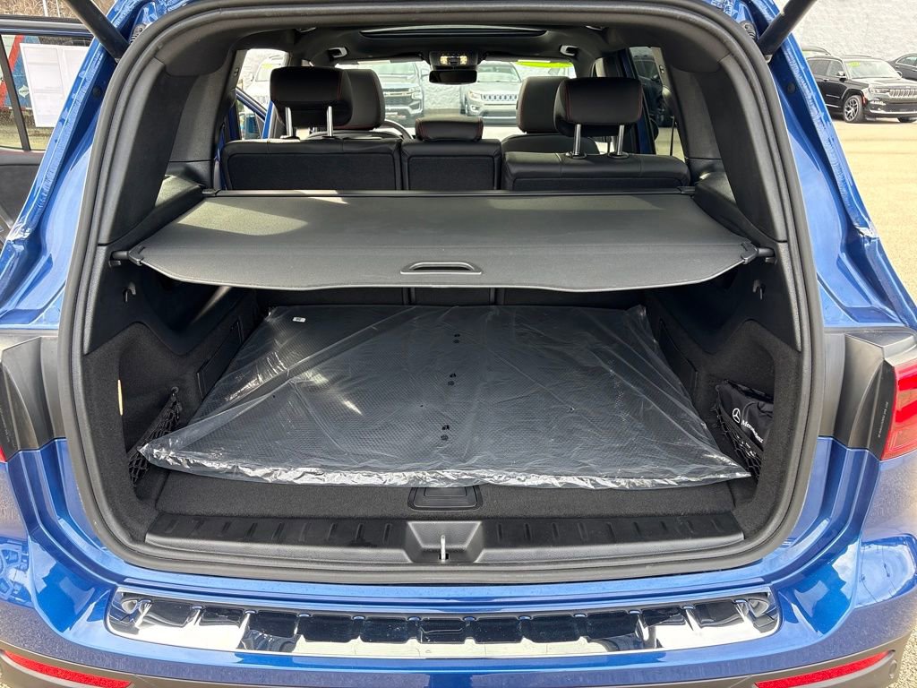Certified 2025 Mercedes-Benz GLB 250 4MATIC image 22