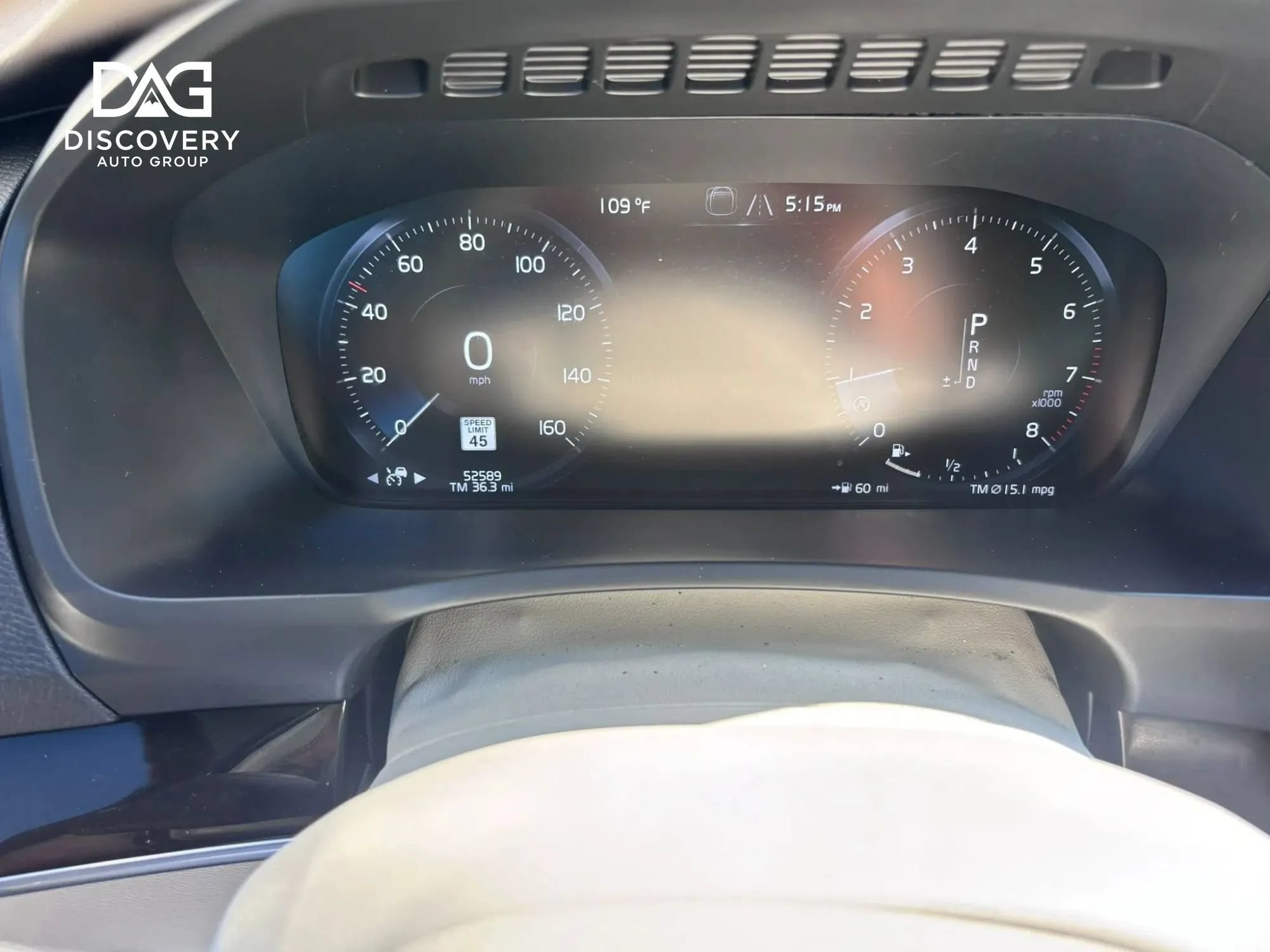 Used 2019 Volvo XC90 T6 Momentum w/ Advanced Package AWD/4WD image 11