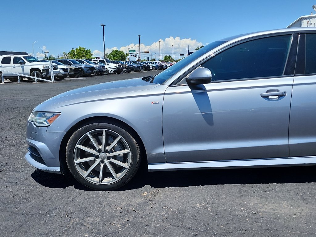 Used 2018 Audi A6 2.0T Premium Plus w/ Premium Plus Package AWD/4WD image 10