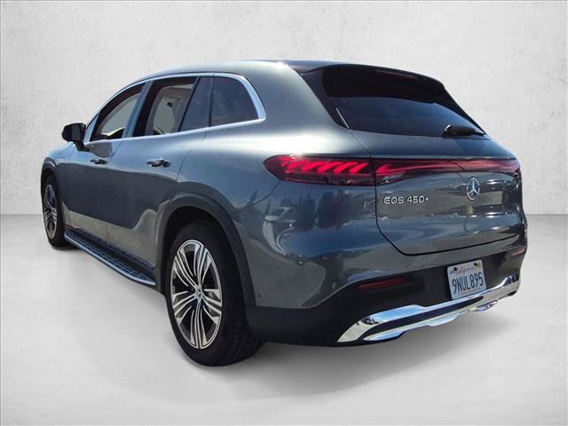 Certified 2024 Mercedes-Benz EQS 450+ SUV image 7