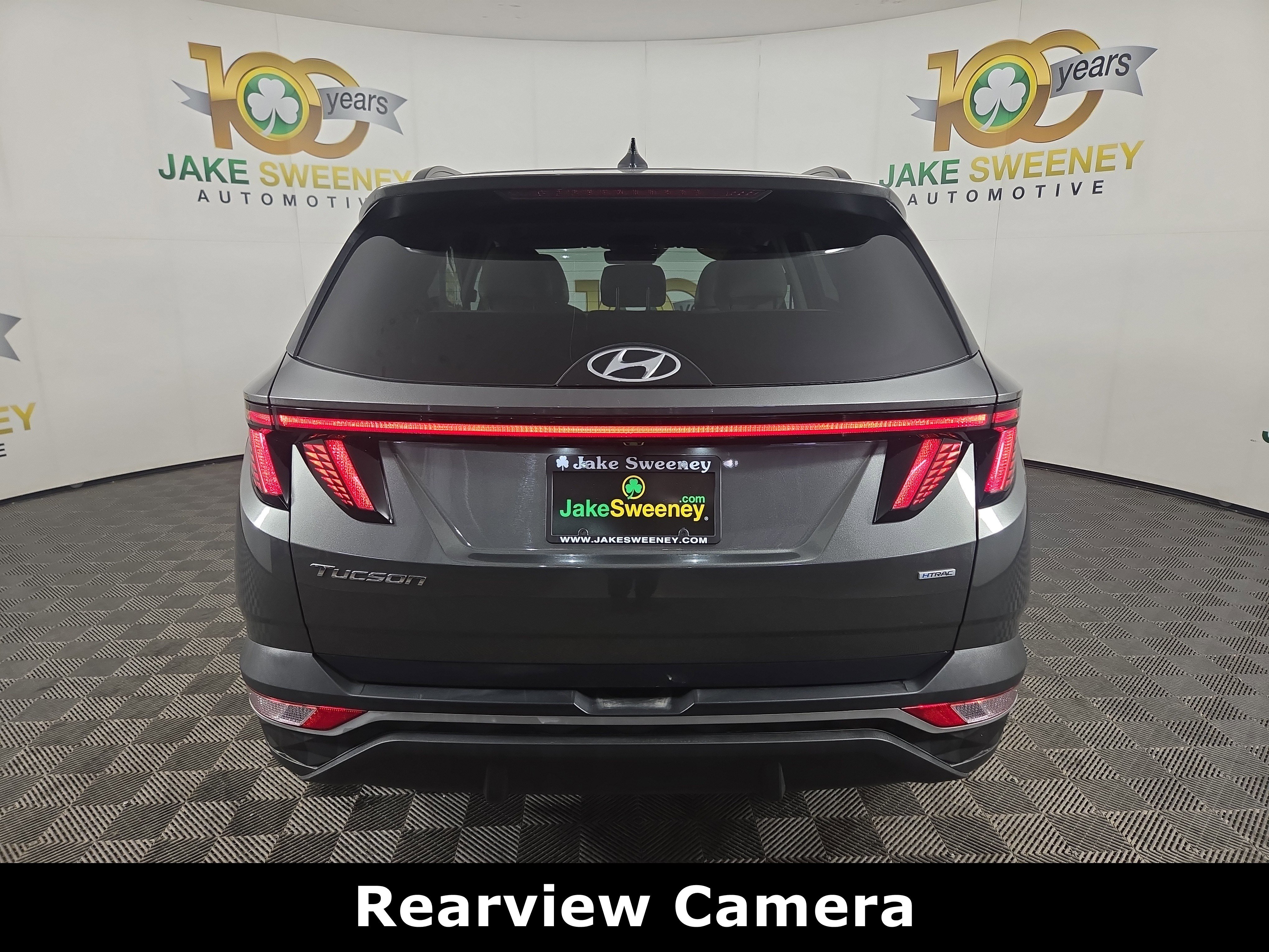 Used 2023 Hyundai Tucson SEL w/ Convenience Package image 7