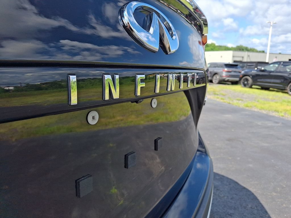 Used 2019 INFINITI QX50 Essential w/ Sensory Package AWD/4WD image 29