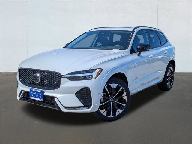 New 2026 Volvo XC60 B5 Plus