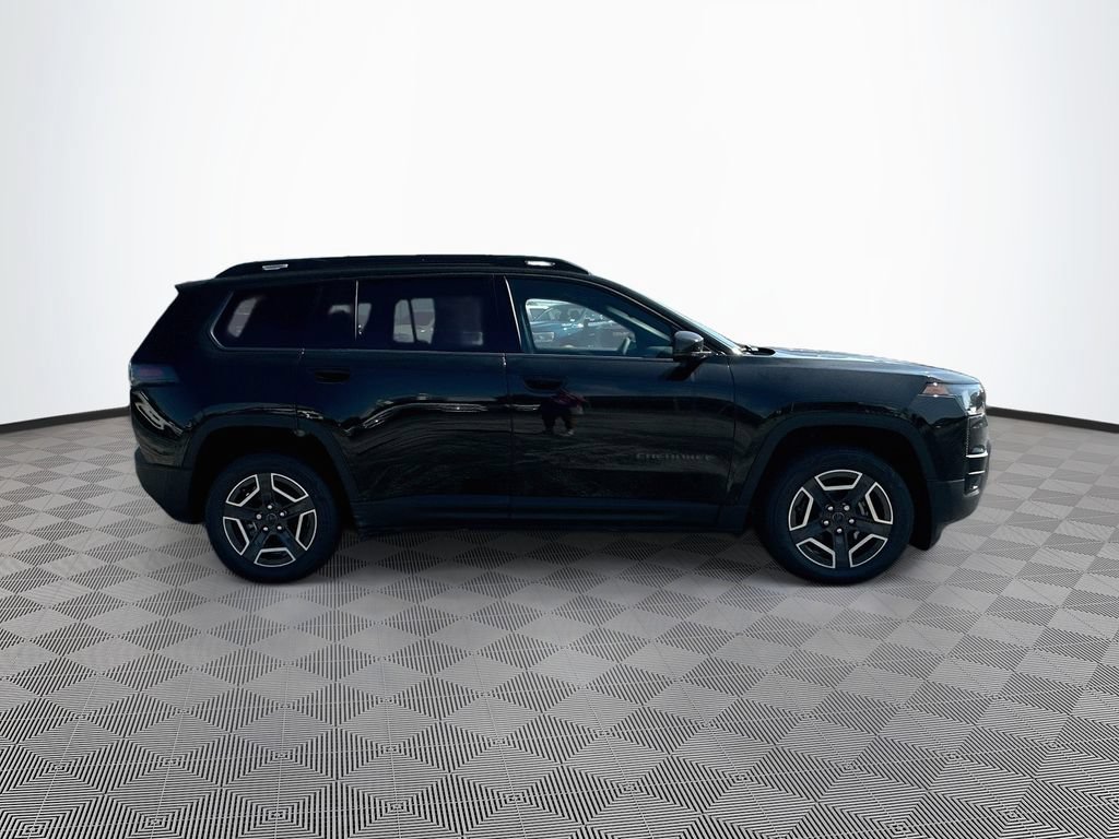 New 2026 Jeep Cherokee Limited AWD/4WD image 11