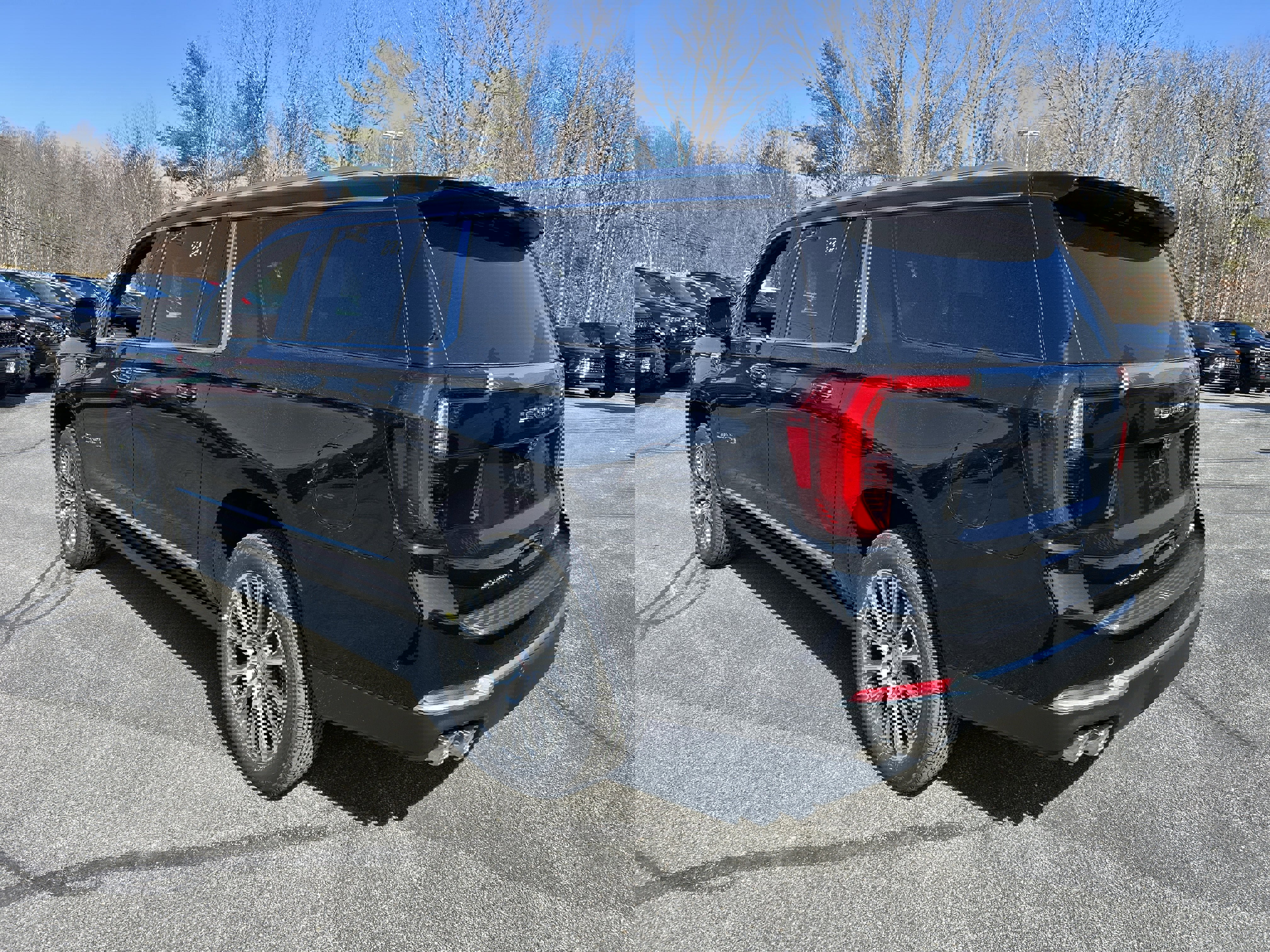 New 2026 GMC Yukon XL Denali image 4