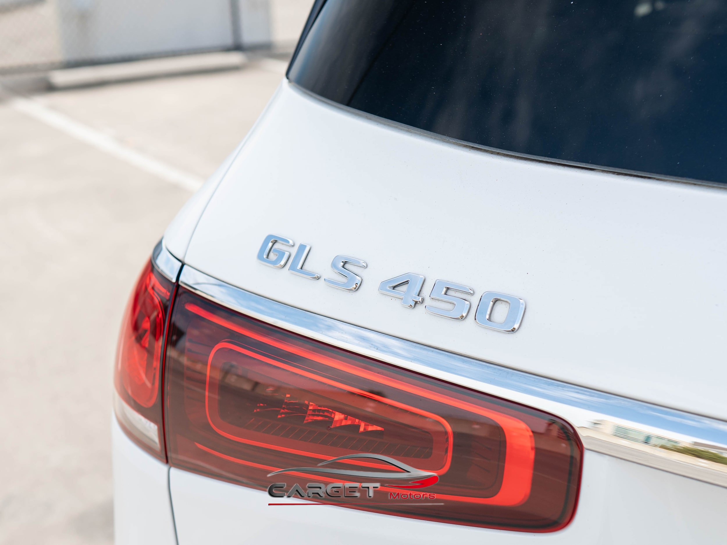 Used 2021 Mercedes-Benz GLS 450 4MATIC image 47