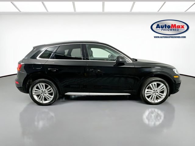 Used 2020 Audi Q5 2.0T Premium Plus w/ Premium Plus Package image 10