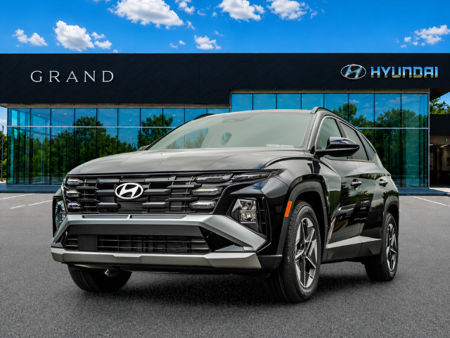New 2026 Hyundai Tucson SEL Plus FWD image 2