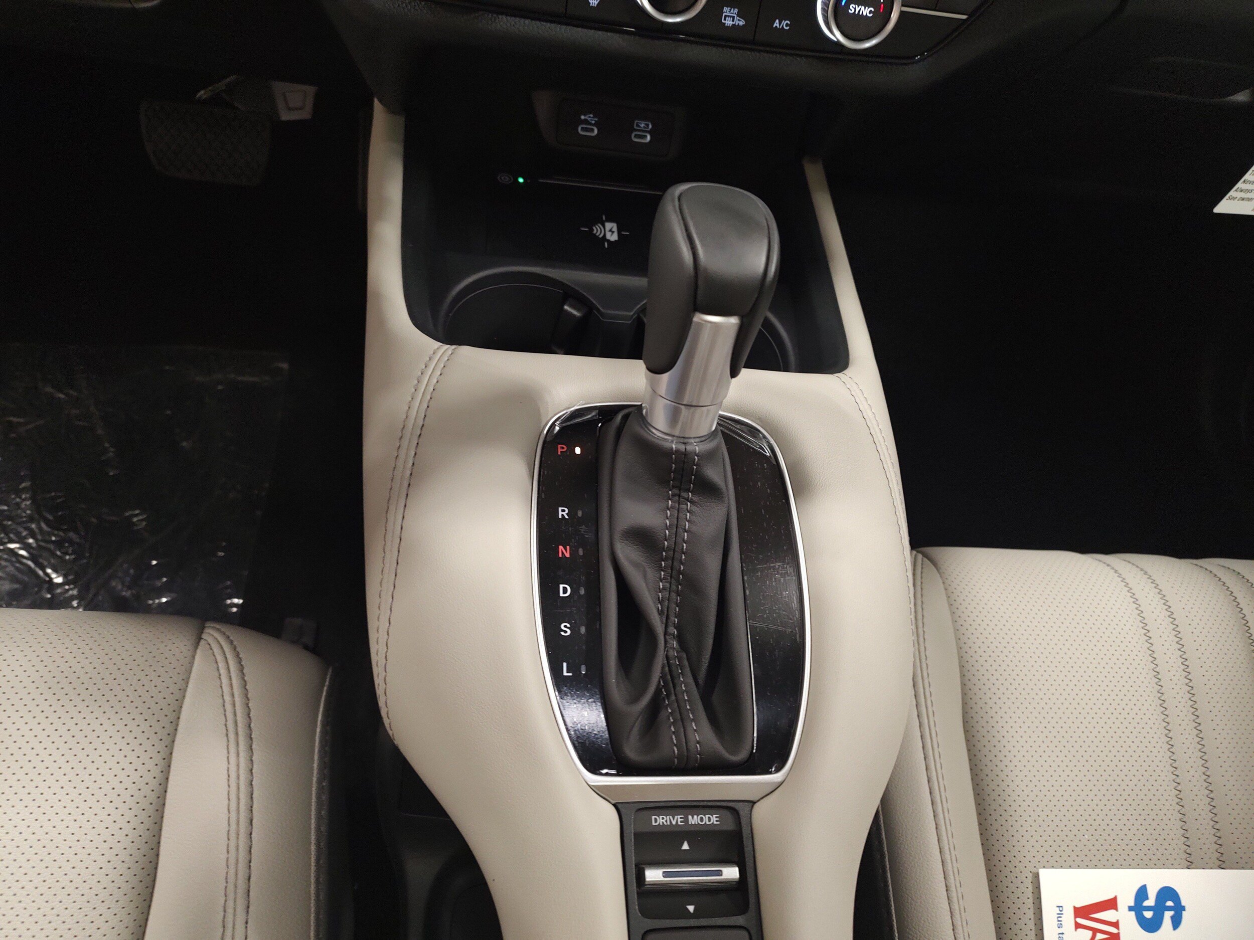 New 2027 Honda HR-V EX-L image 8