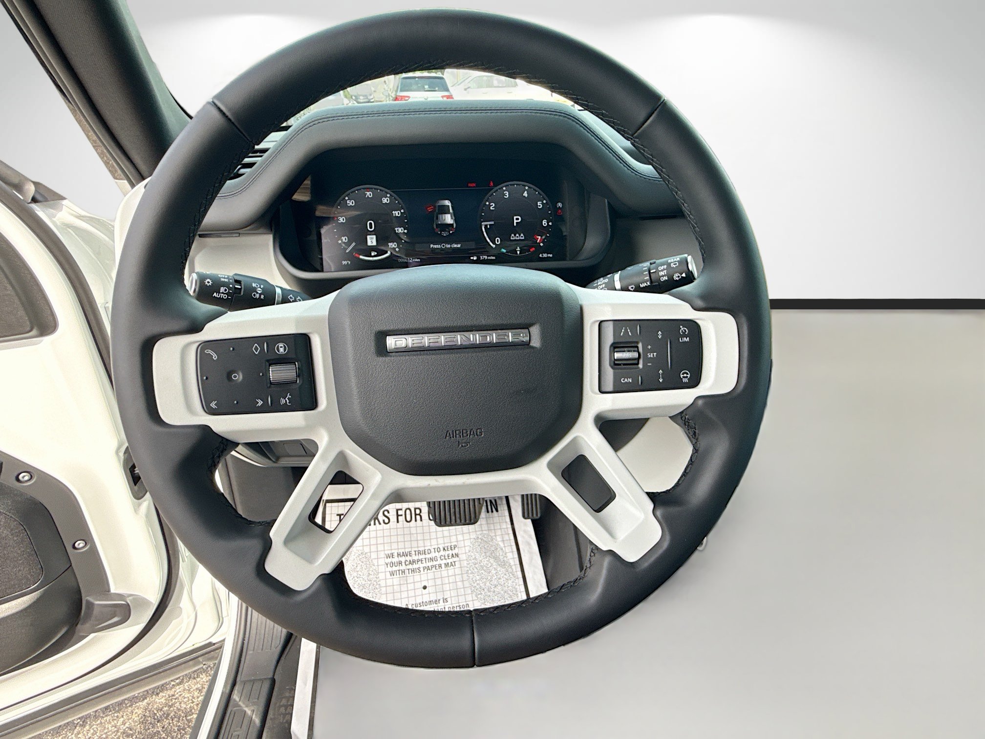 New 2026 Land Rover Defender 110 X-Dynamic SE AWD/4WD image 40