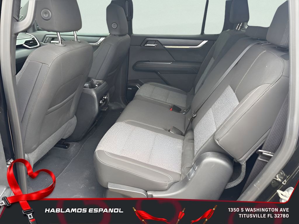 Certified 2025 GMC Acadia Elevation image 22