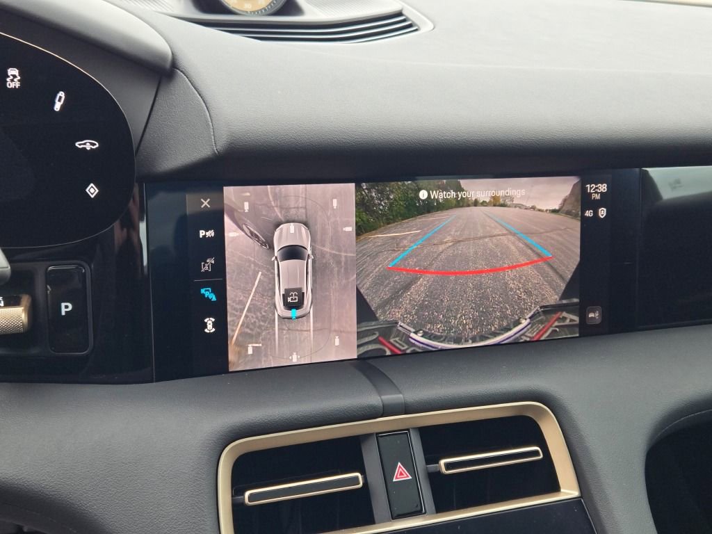 Certified 2025 Porsche Taycan 4S image 24