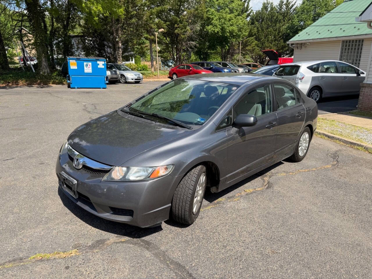 Used 2011 Honda Civic DX-VP image 3
