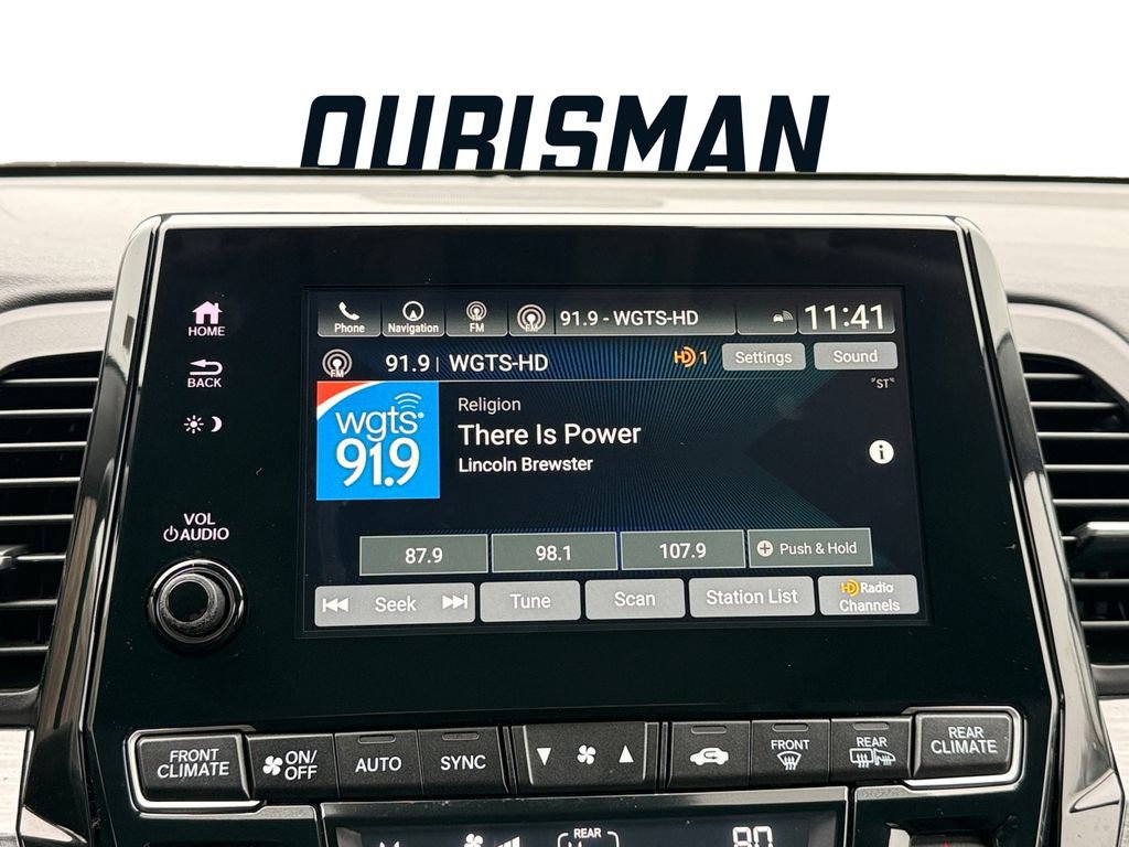 Used 2022 Honda Odyssey Elite image 14