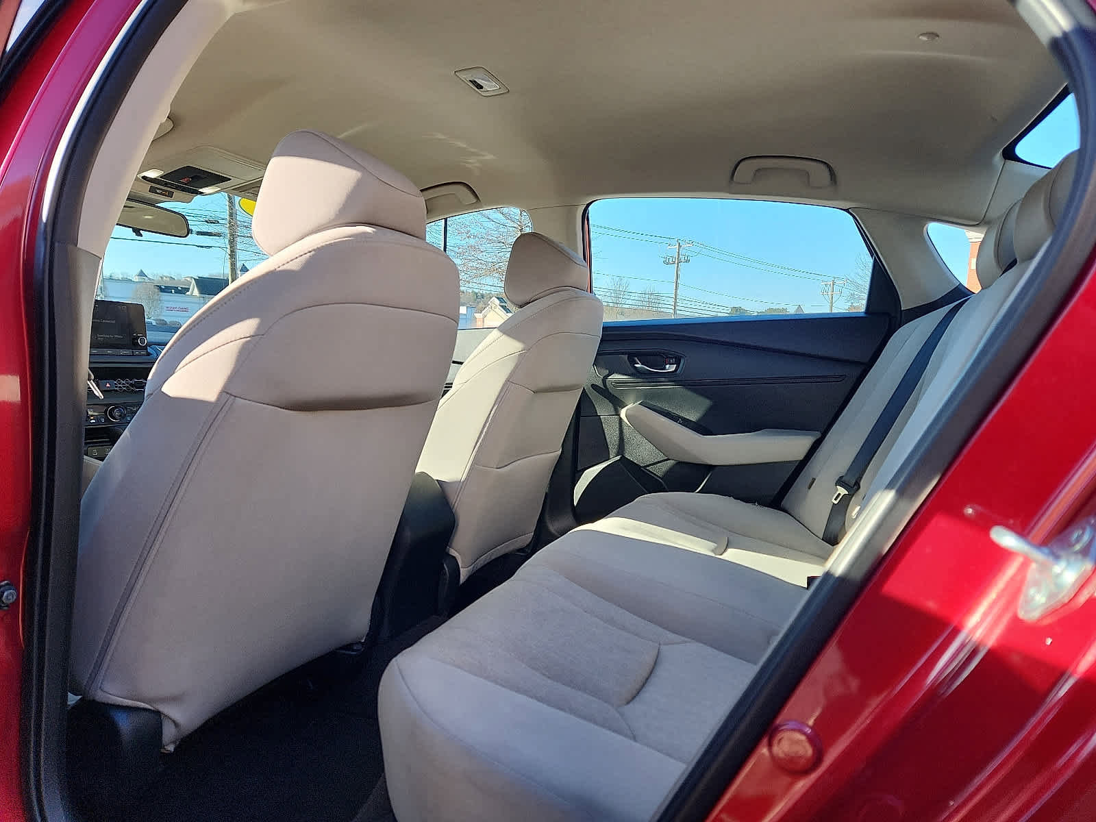 Used 2024 Honda Accord LX image 11