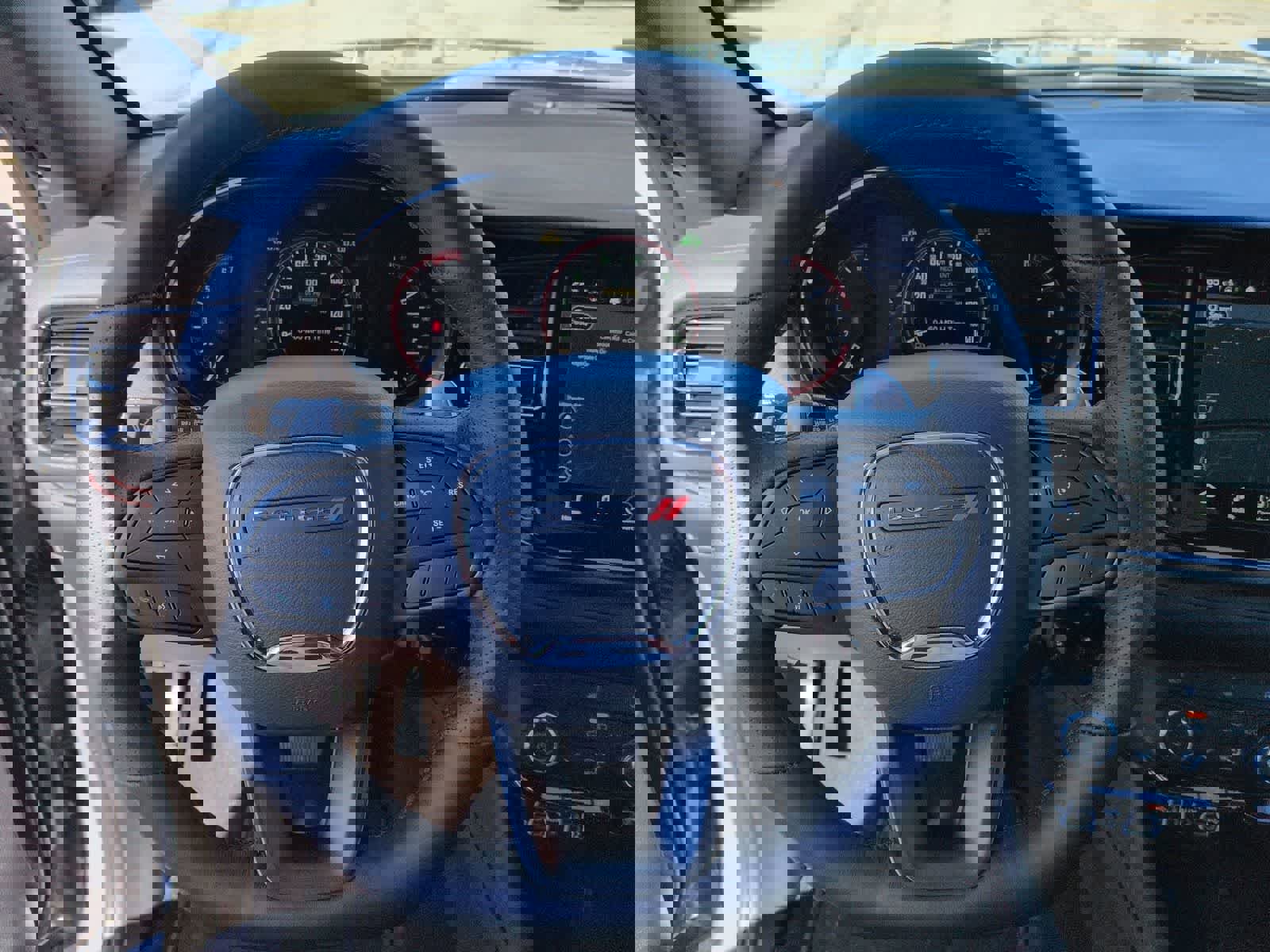 New 2026 Dodge Durango GT w/ Blacktop Package image 21