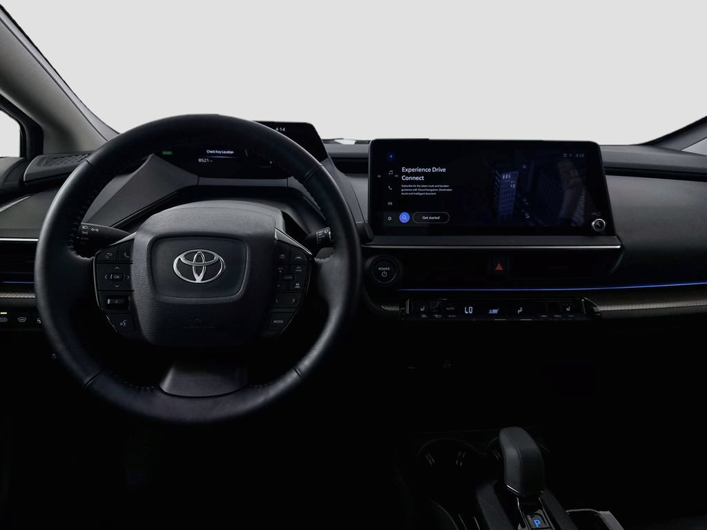 Used 2024 Toyota Prius XLE AWD/4WD image 24