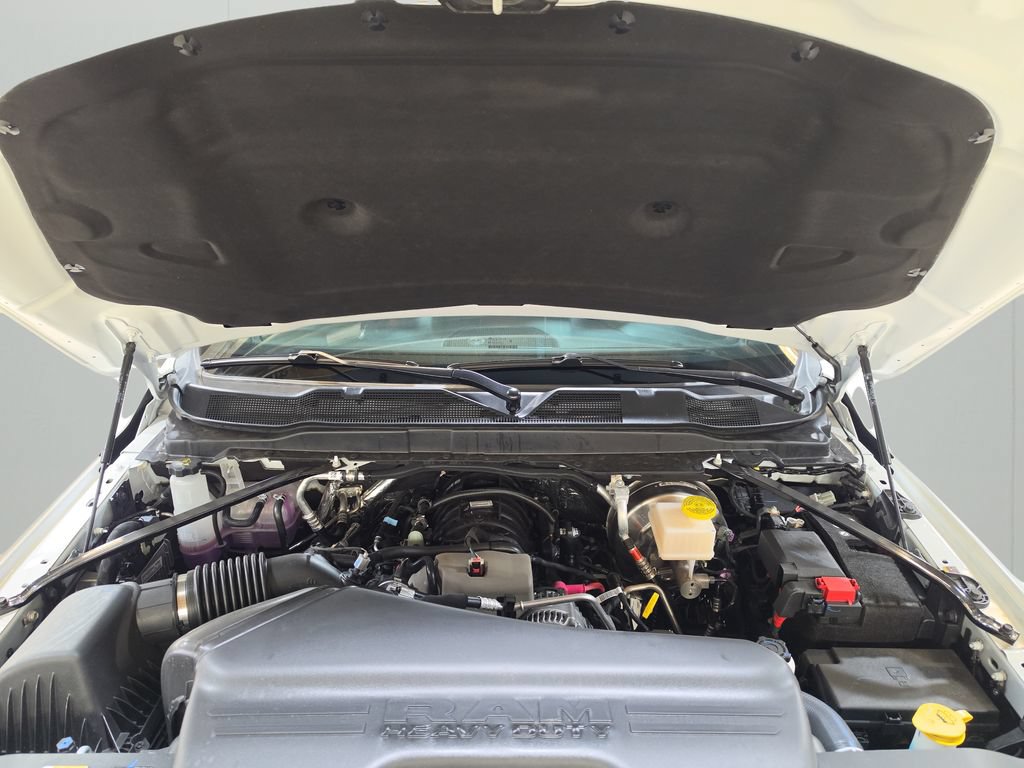 New 2026 RAM 3500 Tradesman AWD/4WD image 11