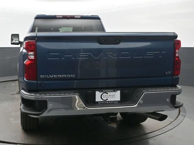 Certified 2025 Chevrolet Silverado 2500 LT w/ All Star Edition image 5