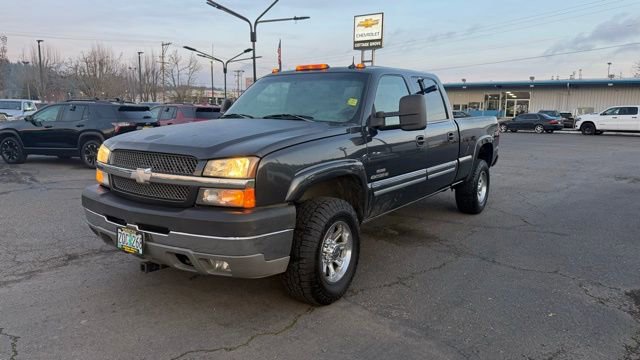 Used 2003 Chevrolet Silverado 2500 LT w/ Skid Plate Package image 1