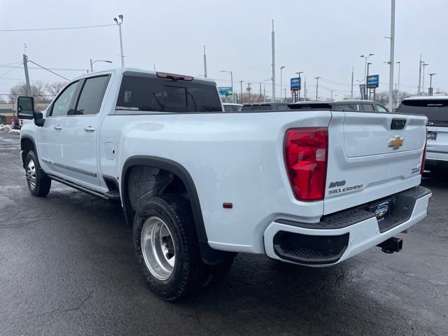 New 2026 Chevrolet Silverado 3500 High Country w/ High Country Premium Package image 22