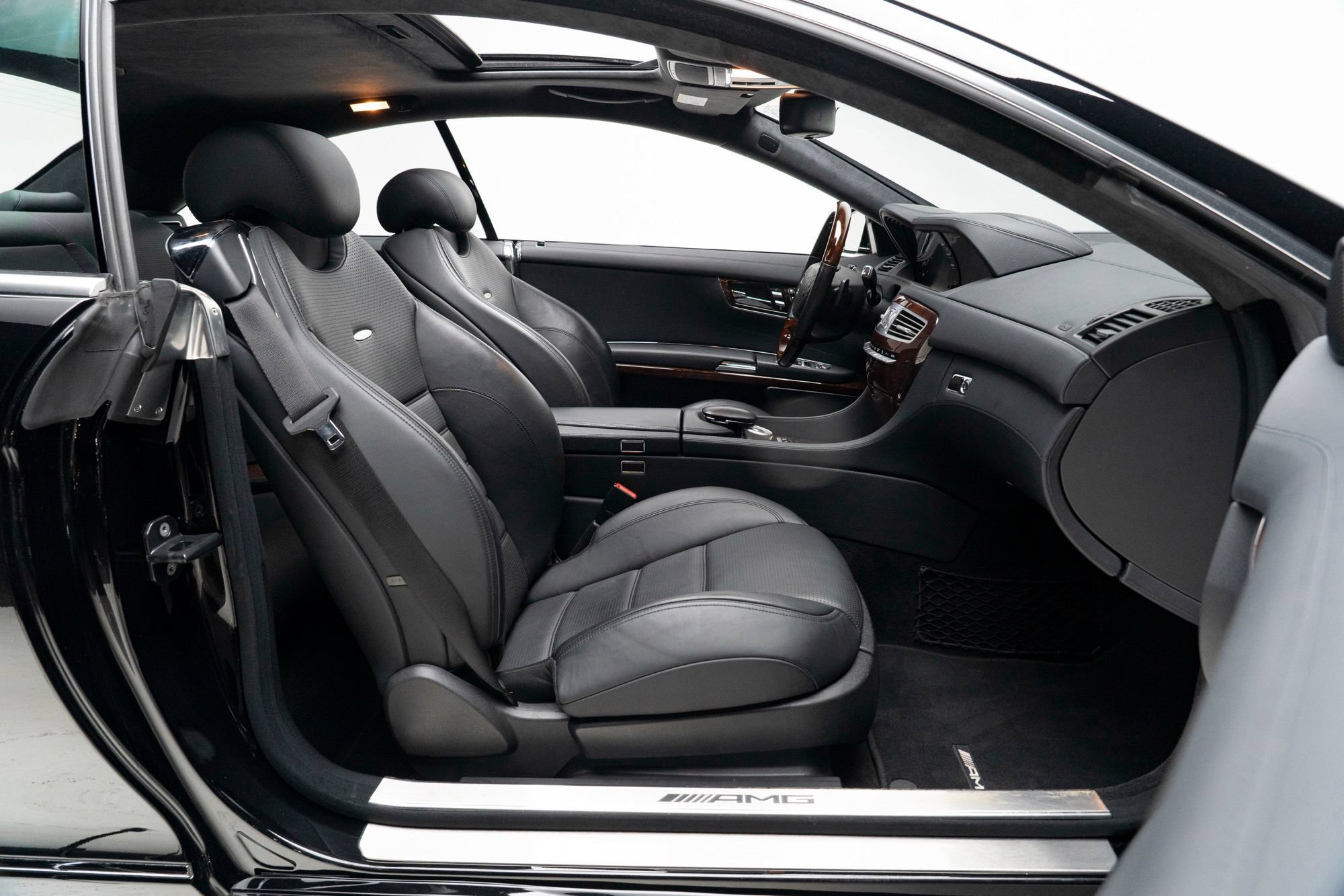 Used 2012 Mercedes-Benz CL 63 AMG image 51
