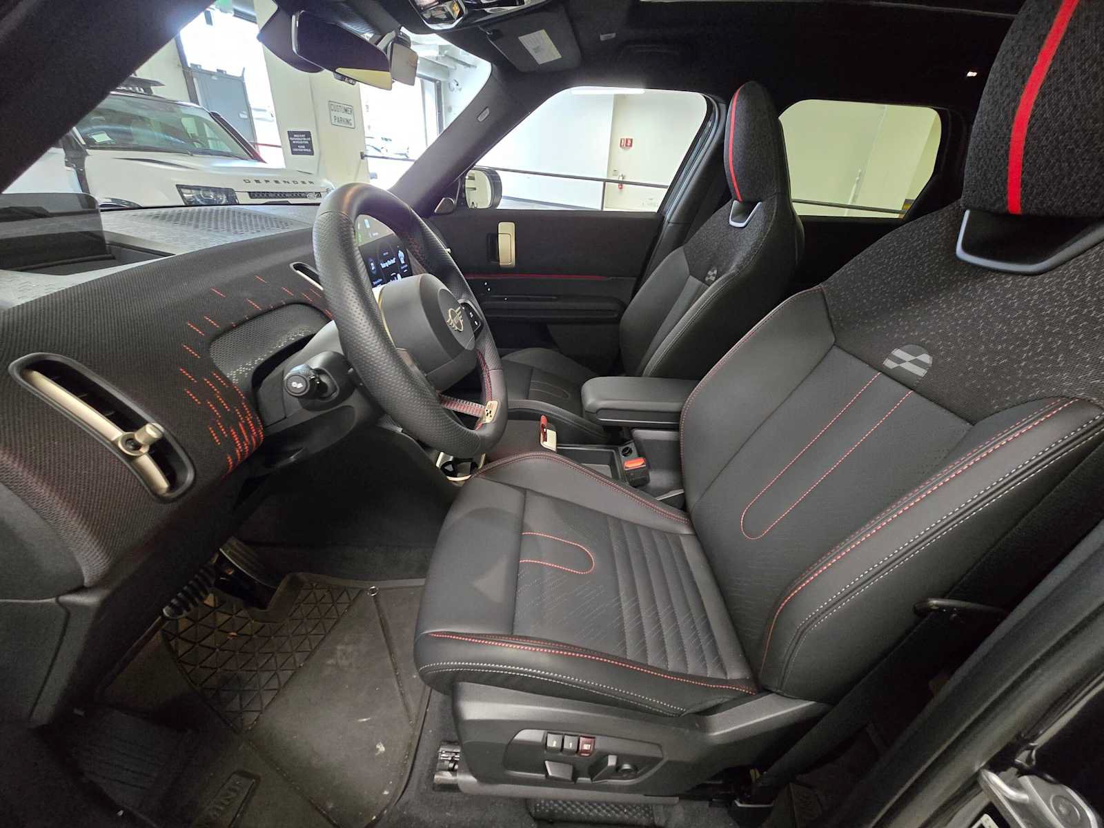 Used 2025 MINI Cooper Countryman John Cooper Works AWD/4WD image 20