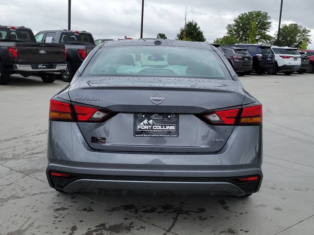 New 2026 Nissan Altima 2.5 SV AWD/4WD image 4