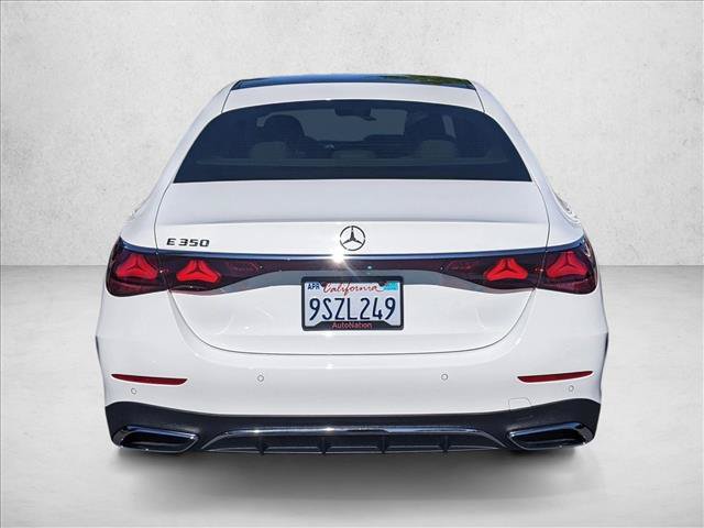 Used 2025 Mercedes-Benz E 350 Sedan image 7