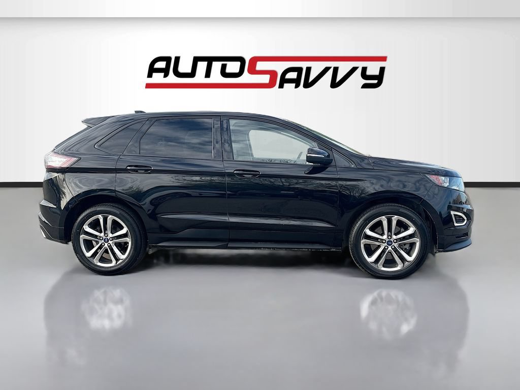 Used 2018 Ford Edge Sport w/ Technology Package AWD/4WD image 8