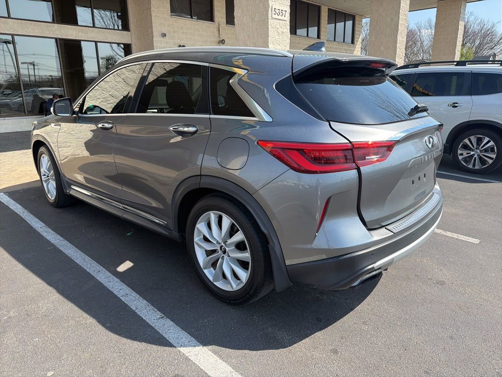 Used 2019 INFINITI QX50 Essential w/ Proactive Package image 3