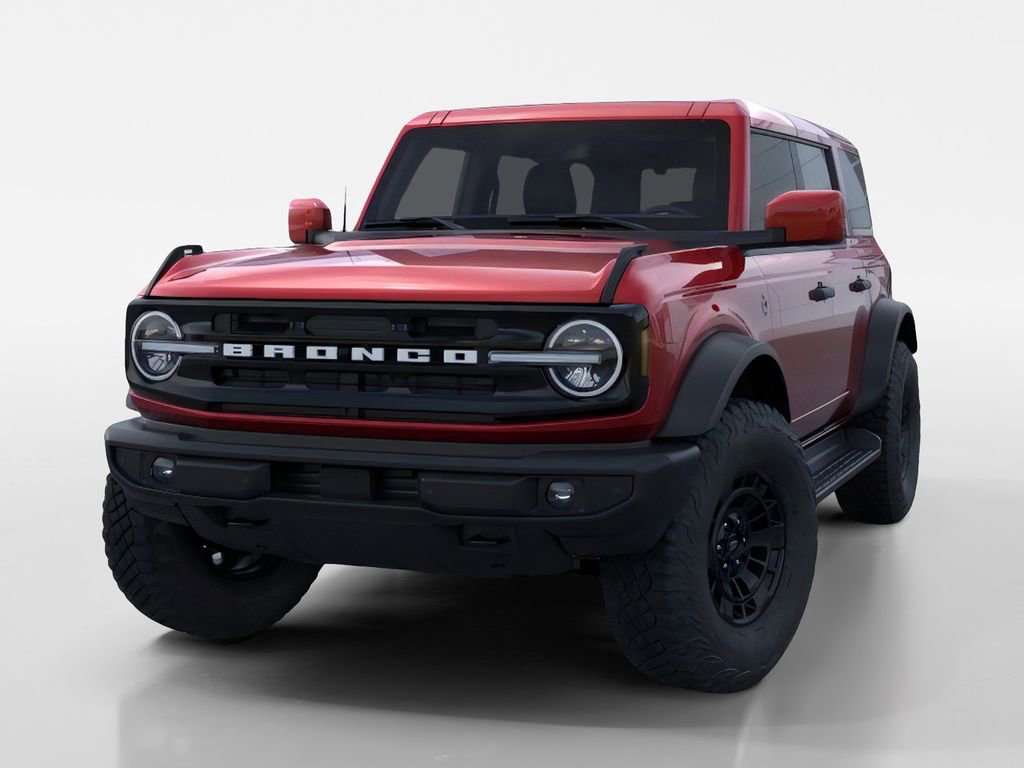 New 2026 Ford Bronco Outer Banks AWD/4WD image 42