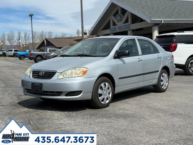 Used 2008 Toyota Corolla