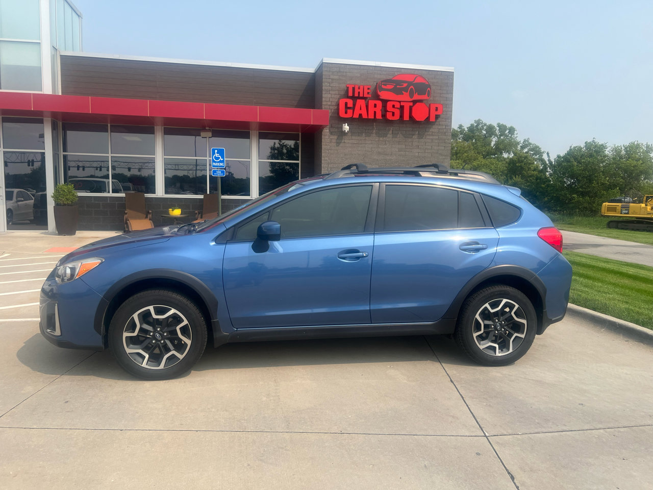Used 2017 Subaru Crosstrek 2.0i Premium