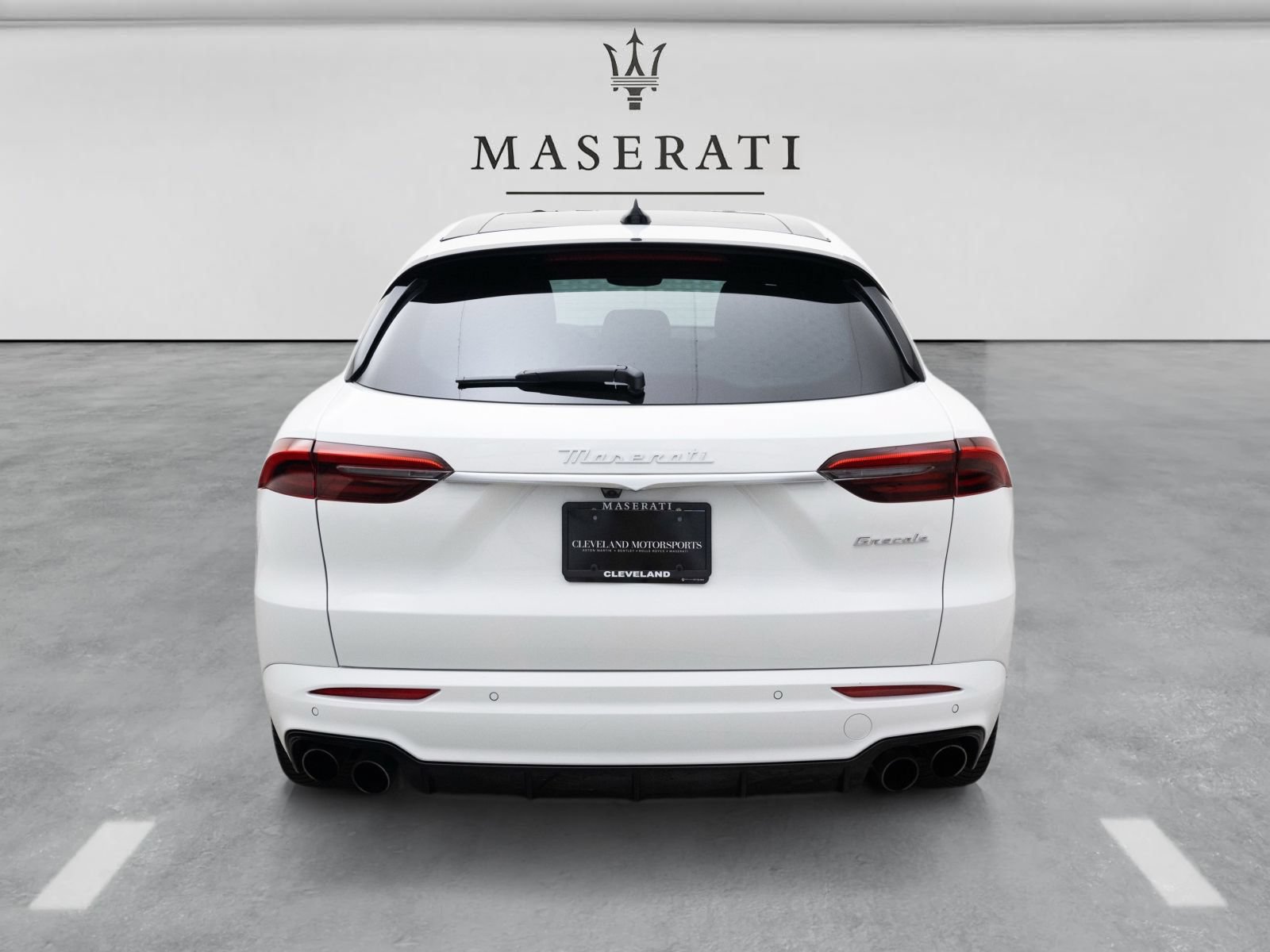 New 2025 Maserati Grecale GT AWD/4WD image 12