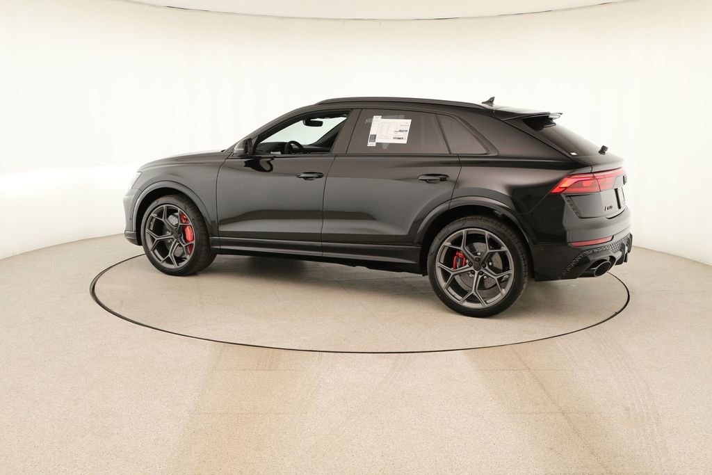 New 2026 Audi RS Q8 performance AWD/4WD image 3