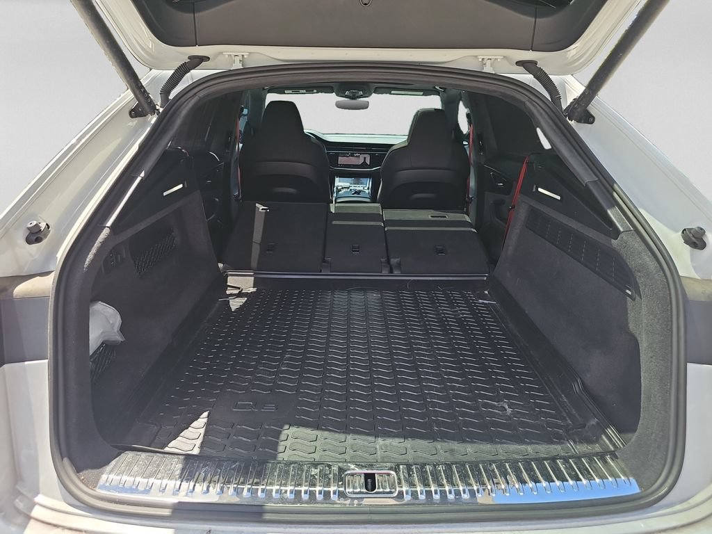 Used 2025 Audi SQ8 Prestige AWD/4WD image 31