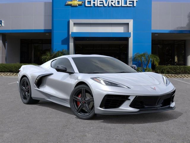 Certified 2026 Chevrolet Corvette Stingray Coupe w/ Battery Protection Package image 8