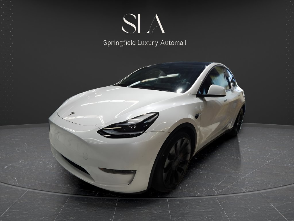 Used 2023 Tesla Model Y Long Range AWD/4WD image 4