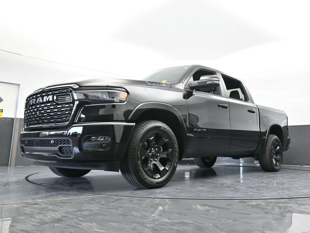 Used 2025 RAM 1500 Big Horn image 61