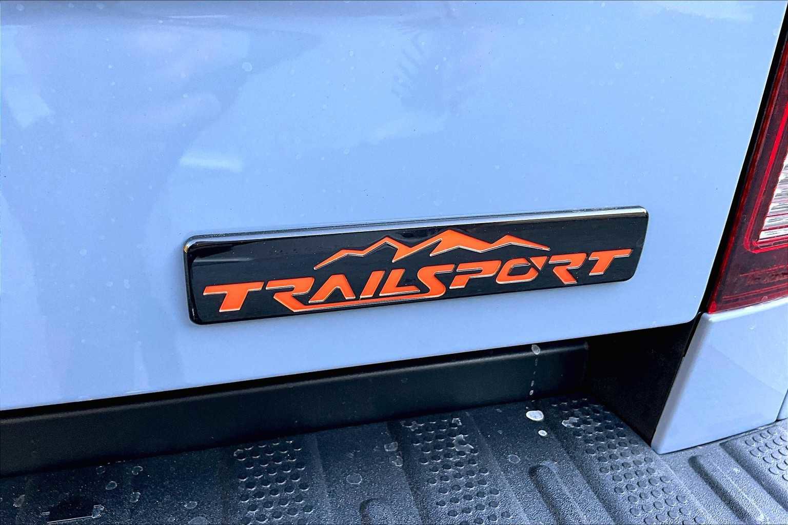 New 2026 Honda Ridgeline TrailSport+ image 8