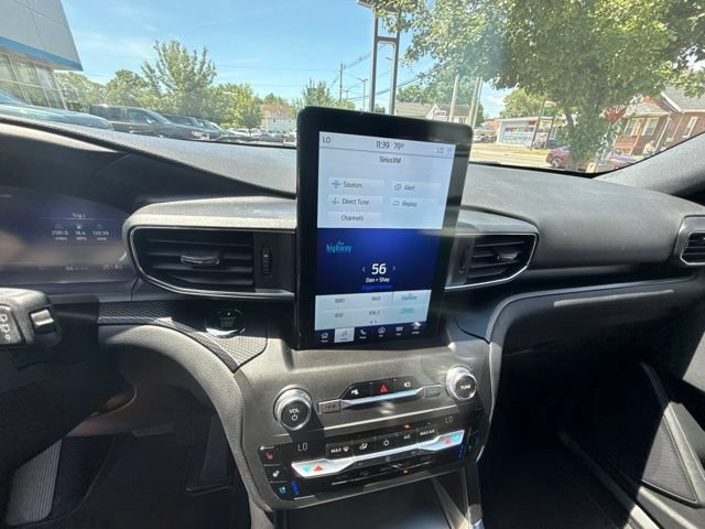 Used 2020 Ford Explorer ST w/ ST Street Pack AWD/4WD image 27