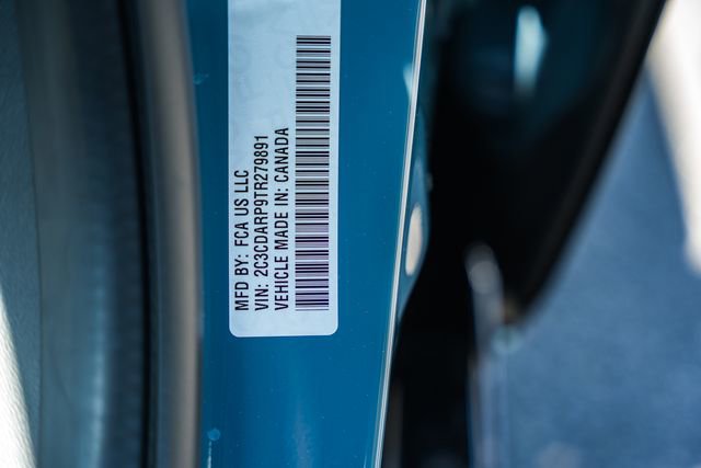New 2026 Dodge Charger Scat Pack AWD/4WD image 54