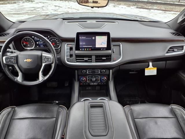 Used 2021 Chevrolet Tahoe Premier w/ Premium Package image 5