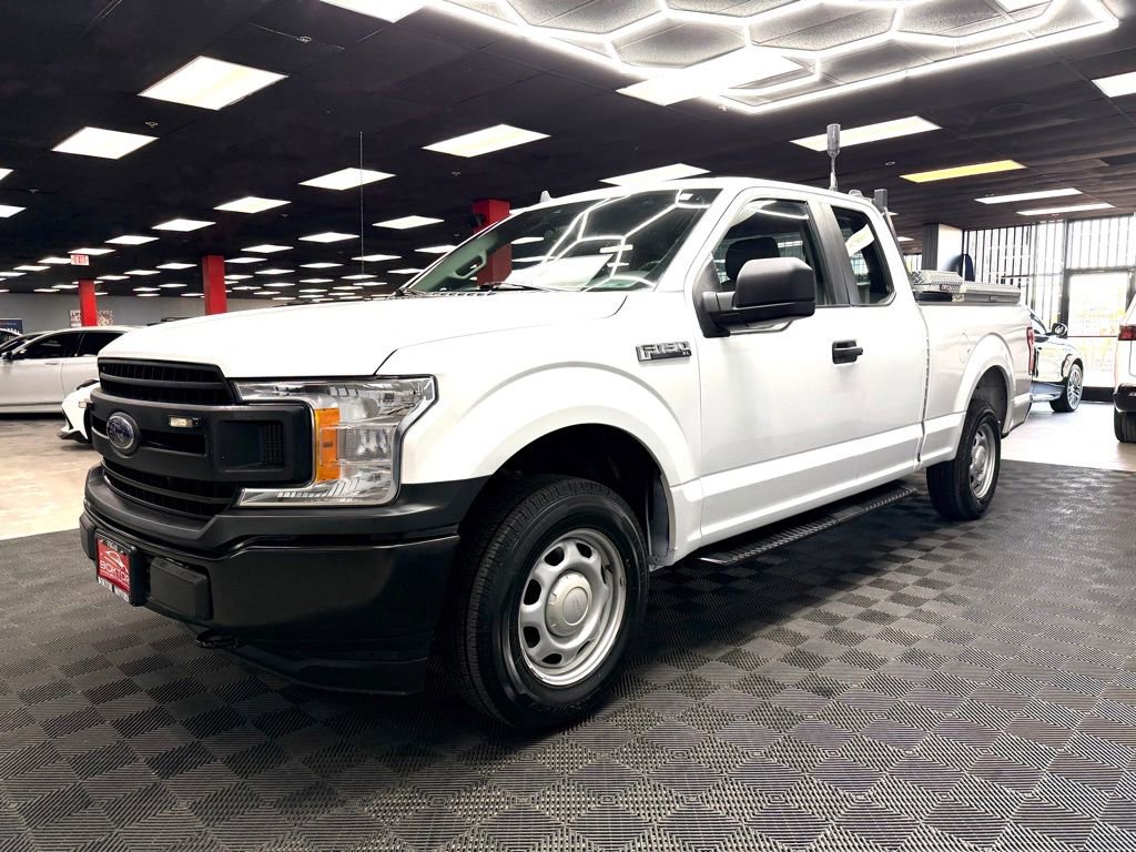 Used 2020 Ford F150 XL w/ XL Power Equipment Group AWD/4WD image 8