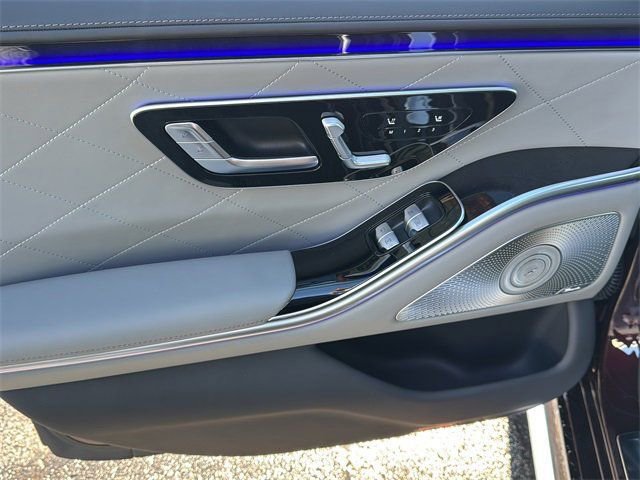 New 2026 Mercedes-Benz S 580 4MATIC Sedan image 15
