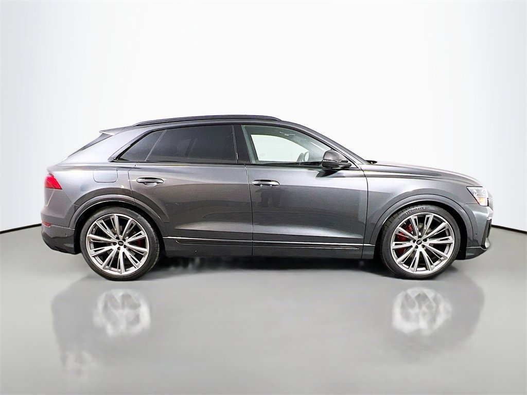 New 2026 Audi Q8 Prestige image 8