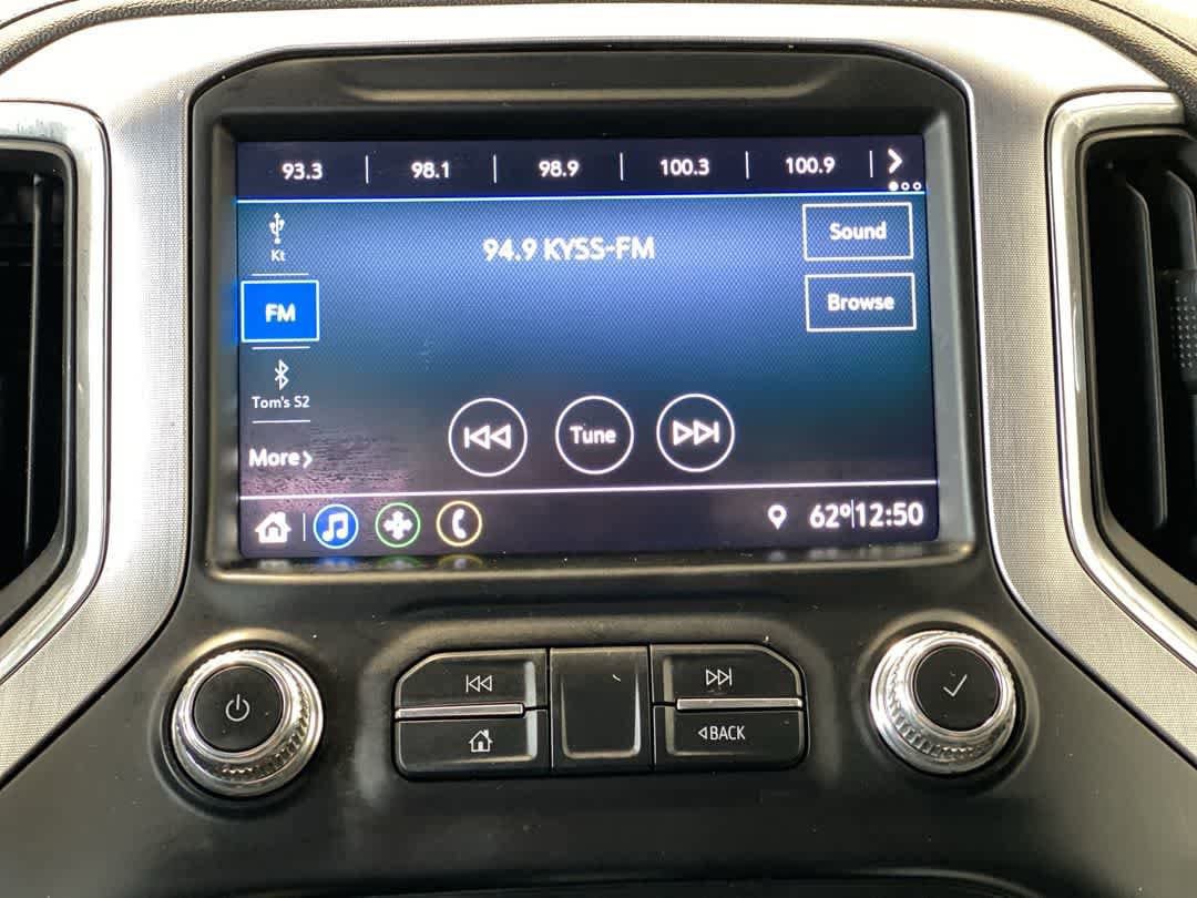 Used 2020 GMC Sierra 1500 SLE w/ X31 Off-Road Package AWD/4WD image 18