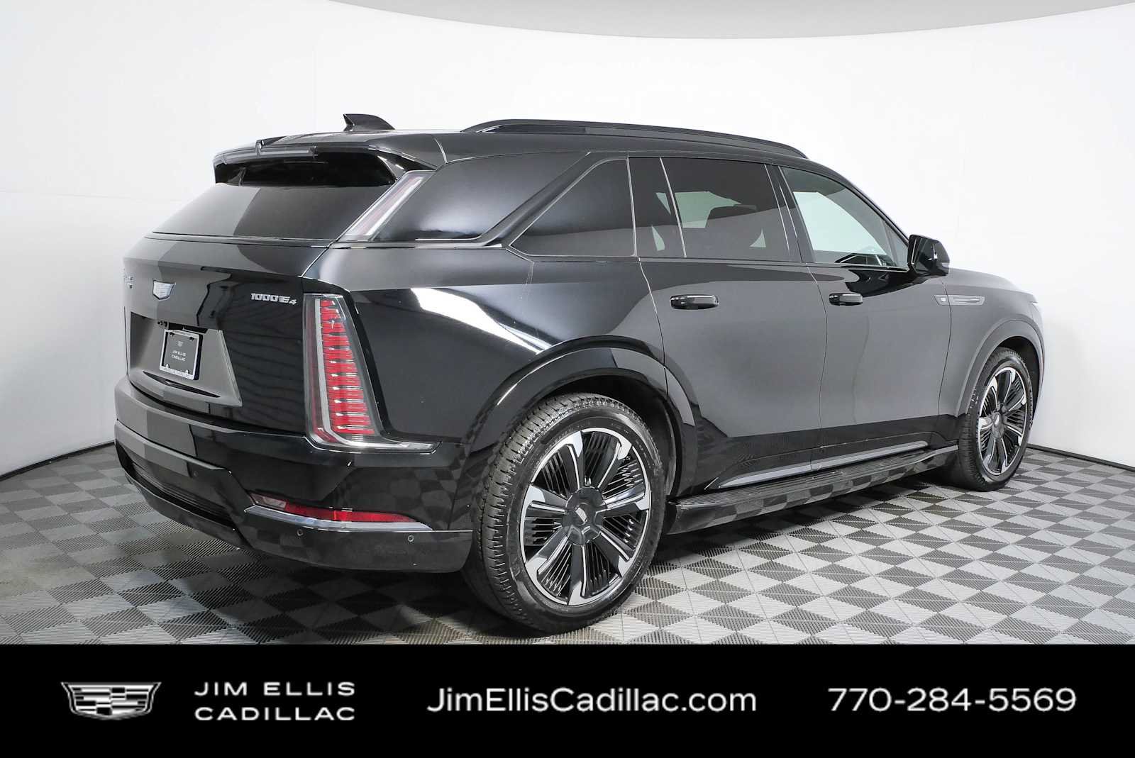 Used 2026 Cadillac Escalade IQ Sport 2 AWD/4WD image 36