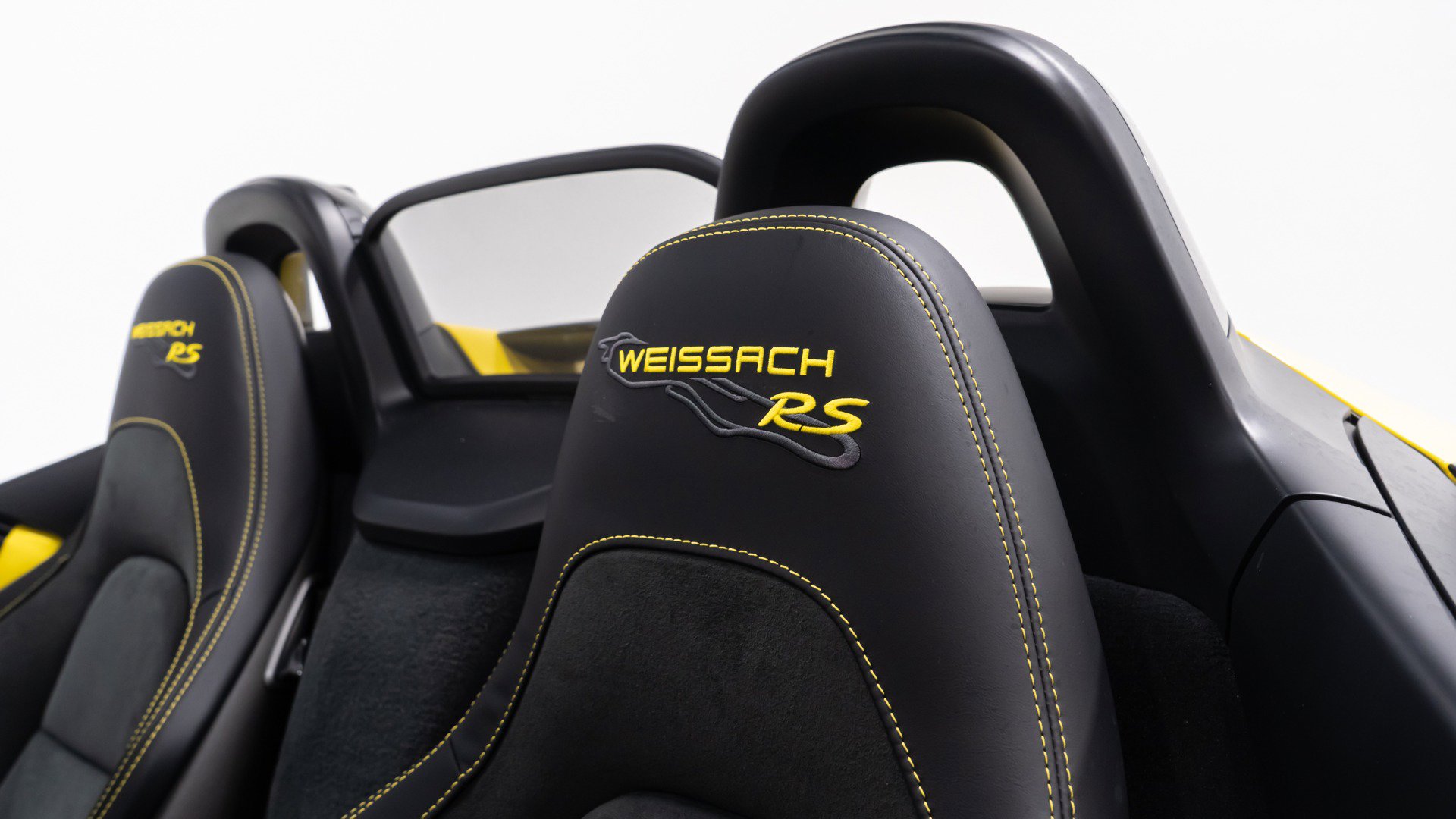 Used 2024 Porsche 718 Boxster Spyder RS image 50